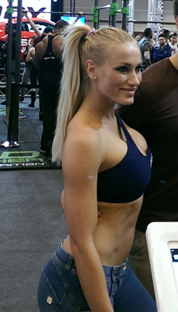 salon du fitness sexy 1