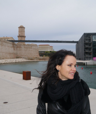 isabelle mucem marseille