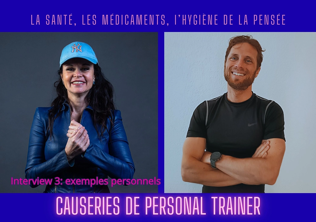 Santé et Recettes magiques - épisode 3