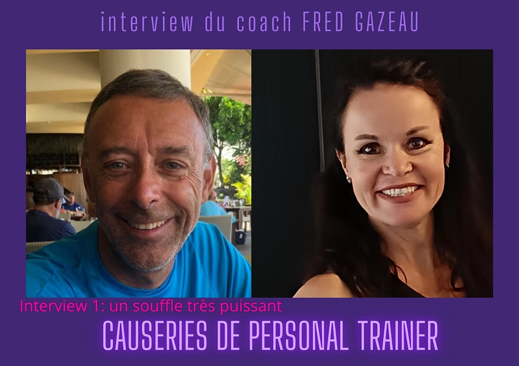 Interview de Fred Gazeau - épisode 1