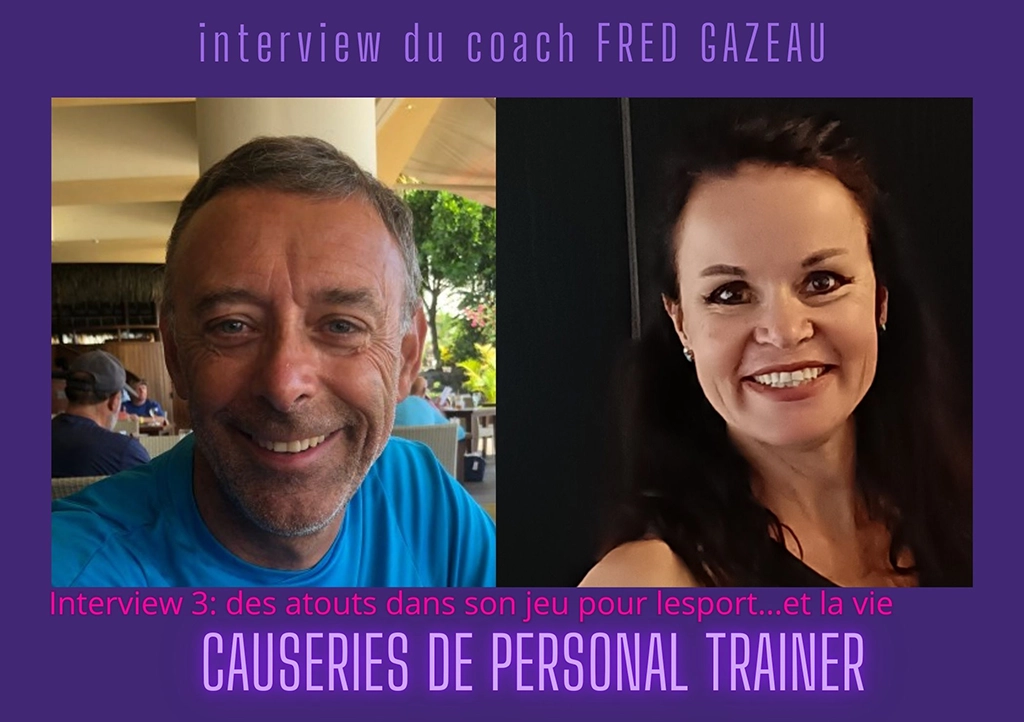 Interview de Fred Gazeau - épisode 2